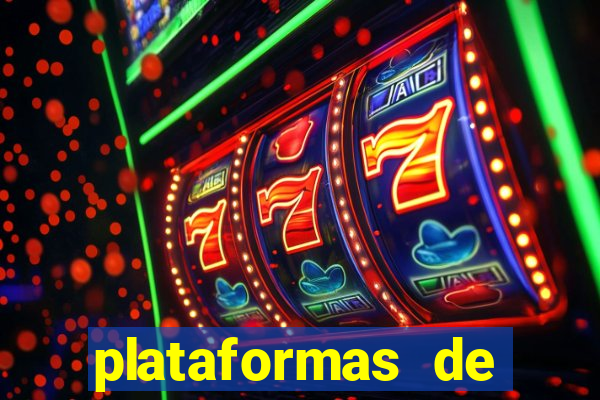 plataformas de jogos que pagam por cadastro sem deposito